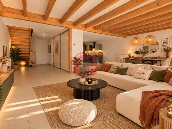 Maison 7 pièces 144 m²