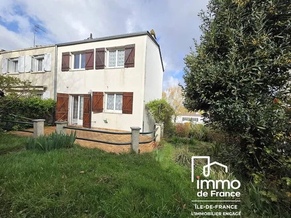 Maison 5 pièces 70 m²