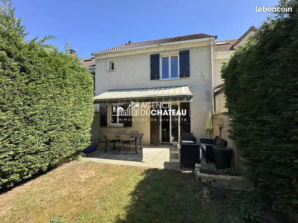 Maison 4 pièces 89 m²