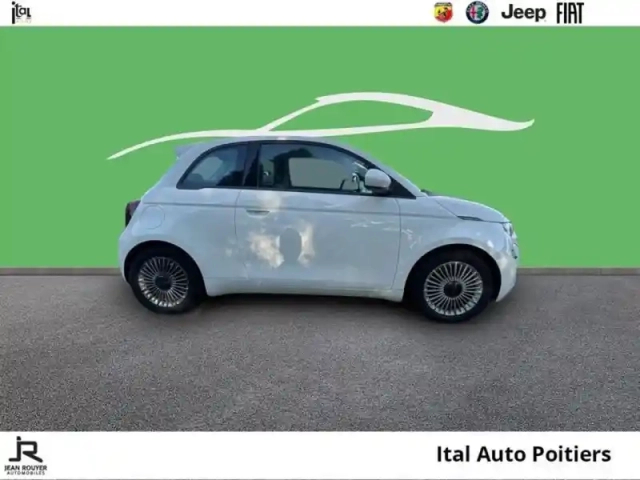 Fiat 500 icône berline 23,8 kwh — photo 4