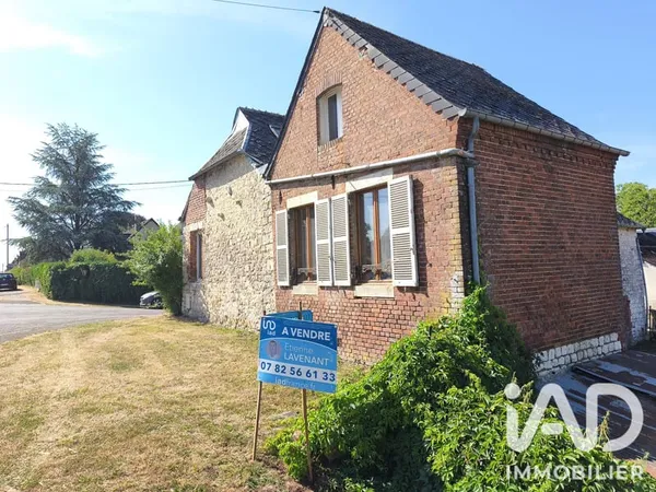 Maison 9 pièces 129 m²