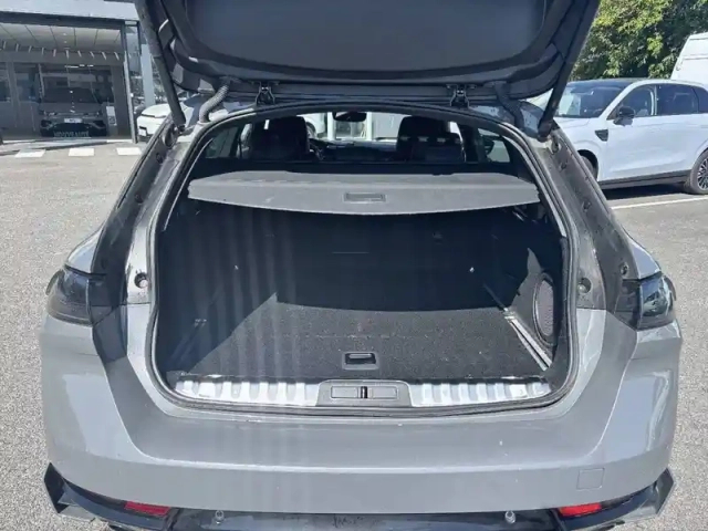 Peugeot 508 sw hybrid4 360 e-eat8 peugeot sport engineered — photo 6