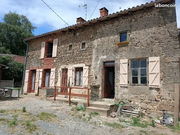 Maison 4 pièces 82 m²