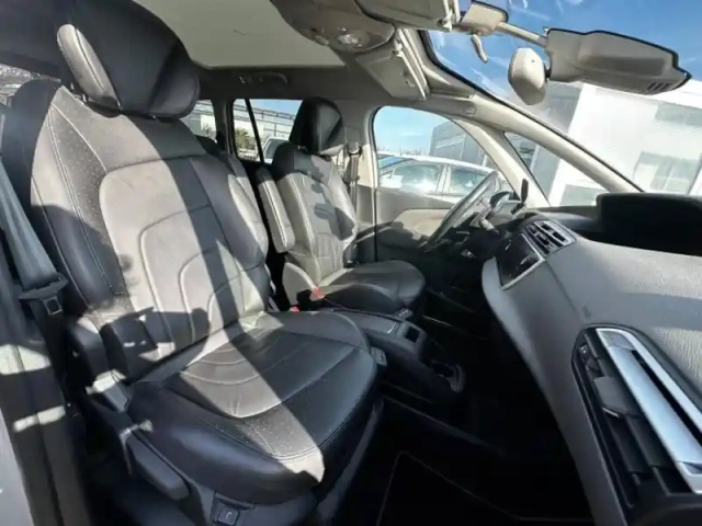 Citroën C4 Picasso grand c4 spacetourer puretech 130ch s&amp;s shine pack eat8 7cv — photo 12