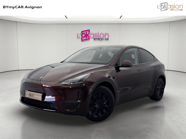 Tesla MODEL Y Grande Autonomie Dual Motor AWD