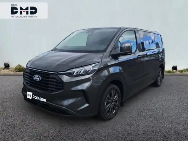 Ford Custom transit  fg 320 l1h1 2.0 ecoblue 170ch cabine approfondie limited bva8