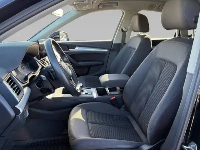 Audi Q5 sportback 35 tdi 163 s tronic 7 — photo 9
