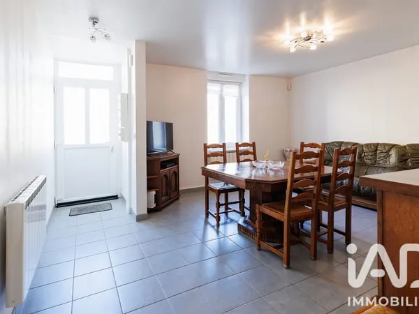Maison 5 pièces 111 m²