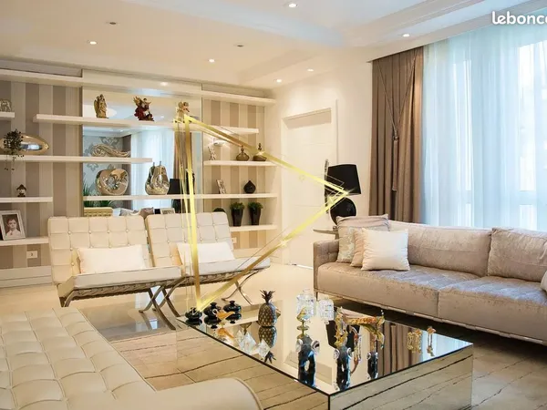 Appartement 3 pièces 88 m²
