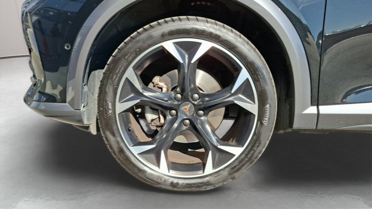 Cupra Formentor 1.5 TSI 150 ch DSG7 — photo 16