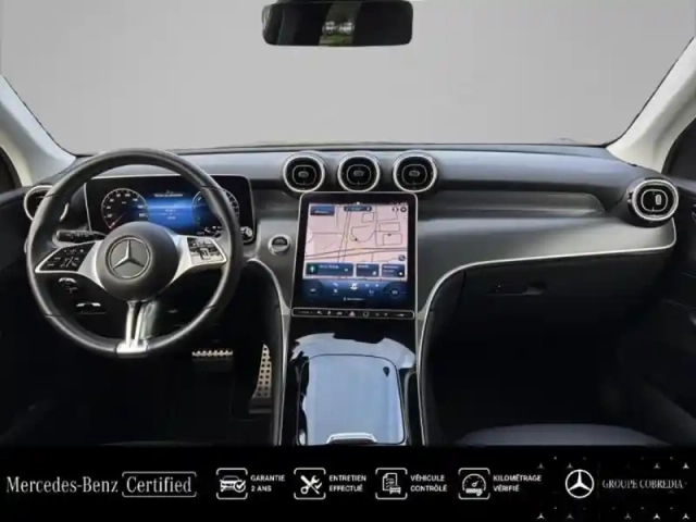Mercedes Glc 400 e hybrid 381ch business line 4matic 9g-tronic — photo 6