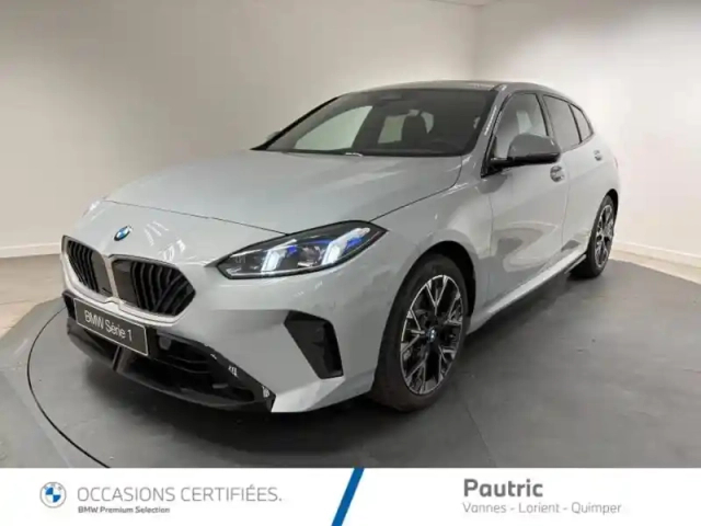 Bmw Serie 1 série 1 120da 163ch m sport dkg7