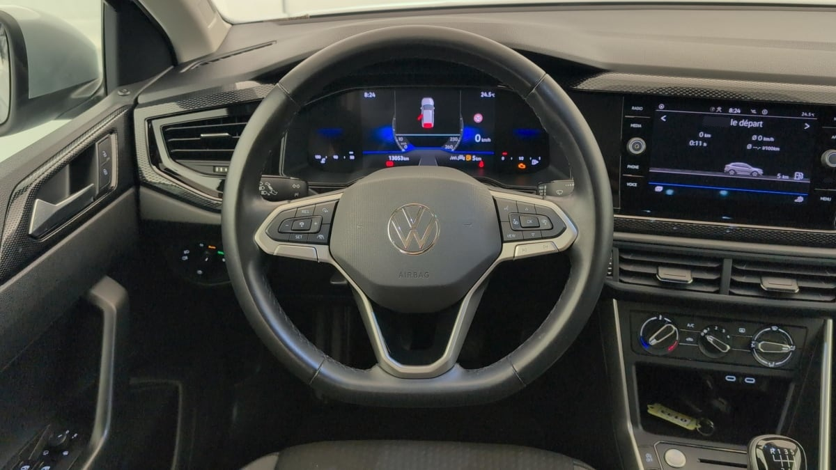 Volkswagen Taigo — photo 14