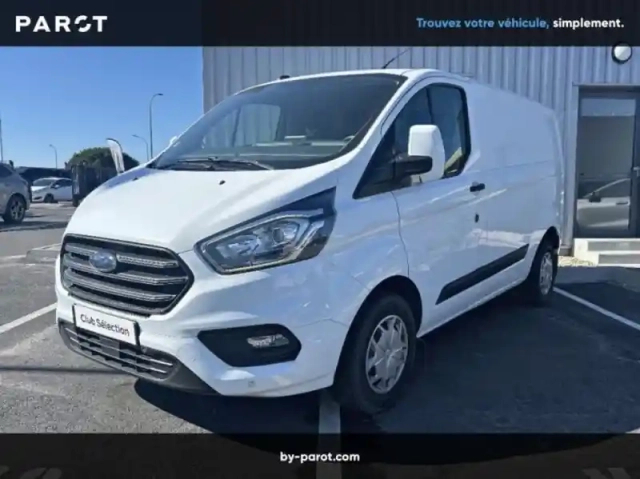 Ford Custom fg 280 l1h1 2.0 ecoblue 105 trend business