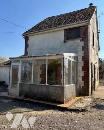 Maison 83 m²