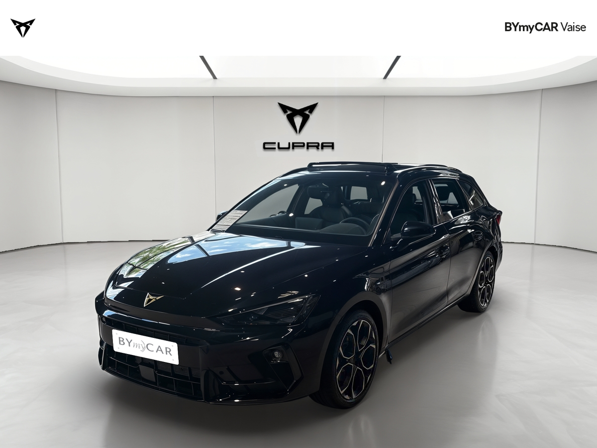 Cupra Leon Sportstourer eHybrid 204 ch DSG6 — photo 1