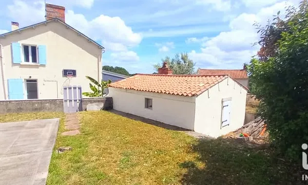 Maison 8 pièces 164 m²