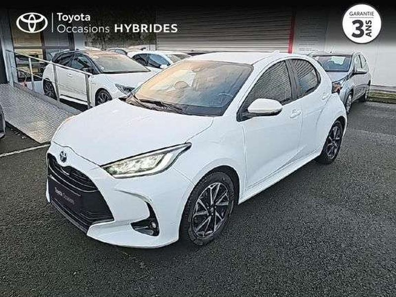 Toyota YARIS Toyota Yaris 116h Design 5p MY22 — photo 1