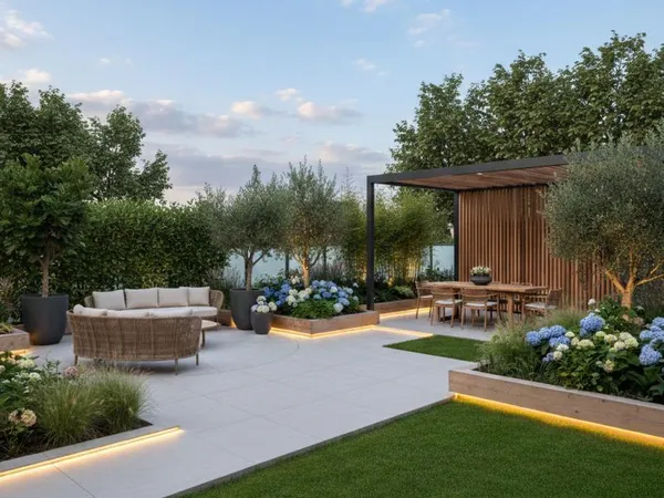 5 PIÈCES AVEC GRAND JARDIN DOUBLE EXPOSITION QUARTIER LA VARENNE À PROXIMITÉ IMMÉDIATE DE LA GARE