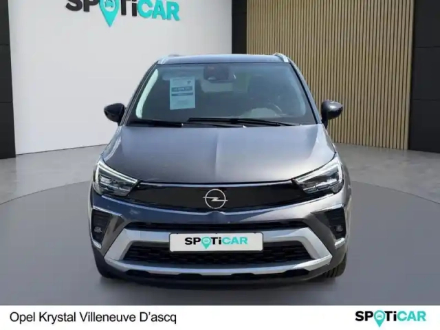 Opel Crossland 1.2 turbo 130ch ultimate — photo 23