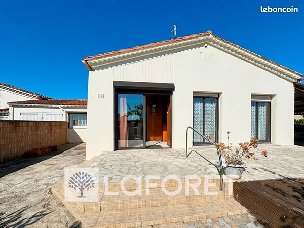Maison 3 pièces 80 m²