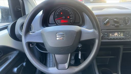 Seat Mii 1.0 60 - Reference – 2015 – 119474 km – Essence – Boîte Manuelle — photo 27