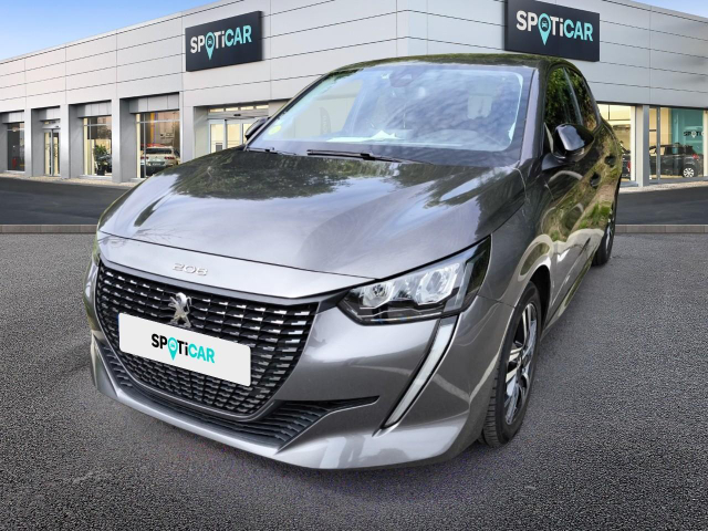 Peugeot 208 bluehdi 100 s&s bvm6 allure business
