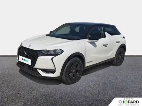 Ds Ds 3 ds3 crossback puretech 130 eat8