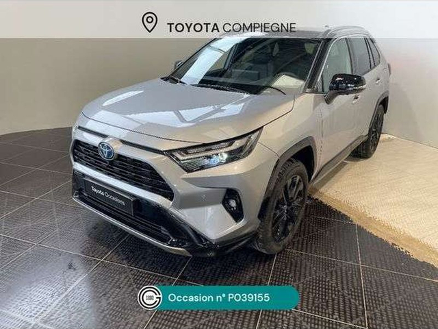 Toyota RAV4 EV Toyota RAV4