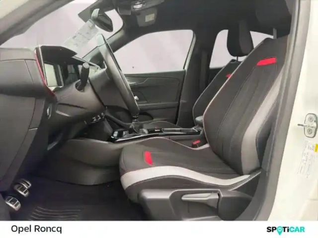 Opel Mokka 1.2 turbo 100ch gs line — photo 11