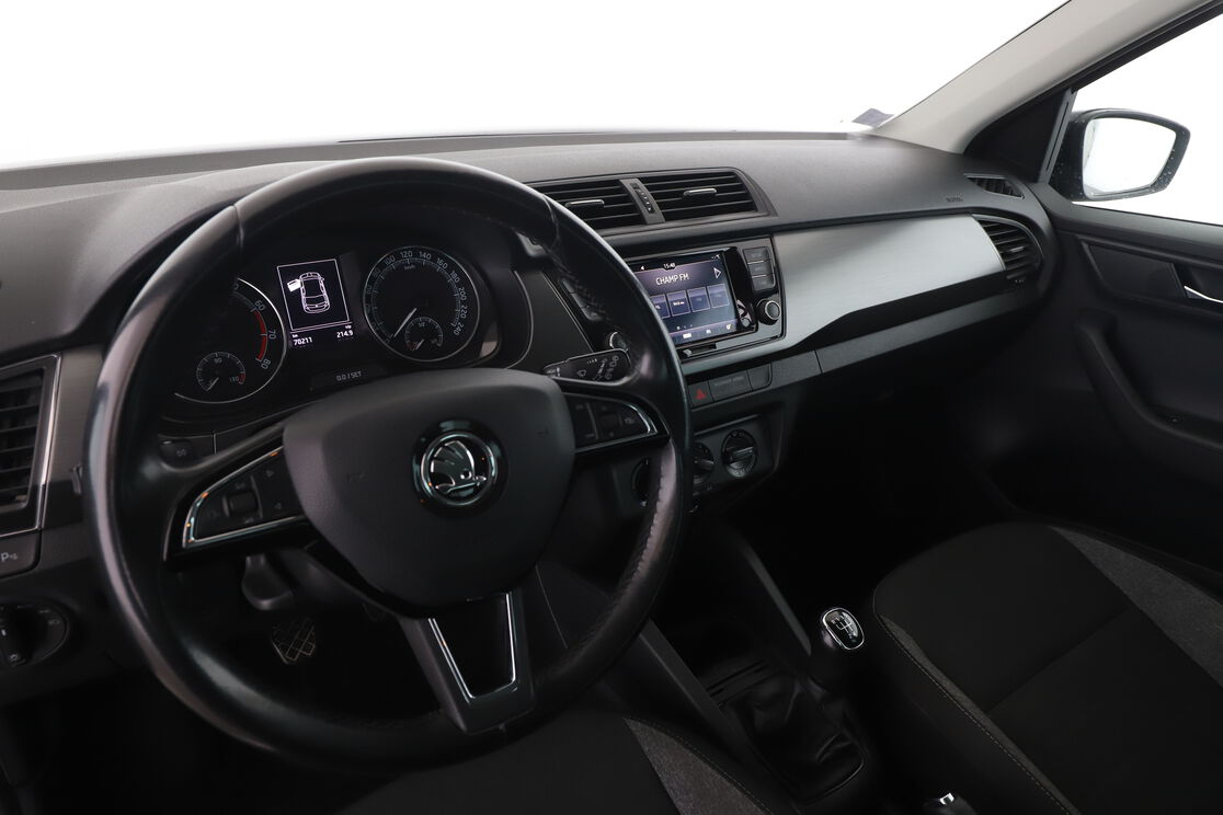 Skoda Fabia 1.0 TSI Drive 125 ans — photo 10