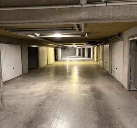 Location place de parking sécurisée