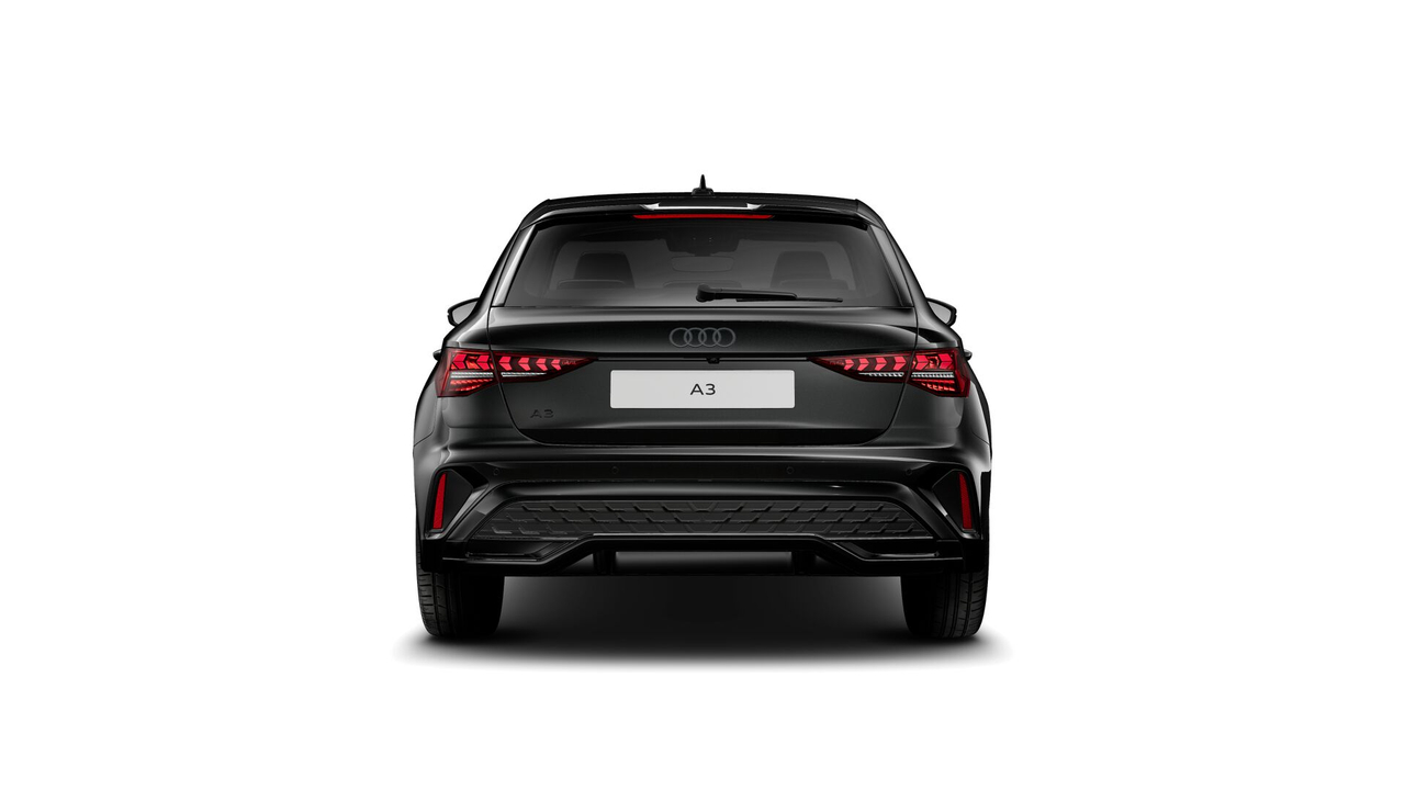 Audi A3 Sportback TFSI 150 ch Hybride — photo 4