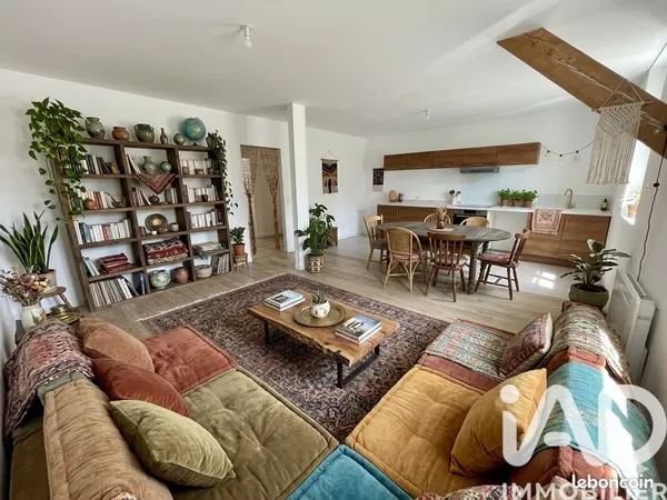 Maison 3 pièces 69 m²