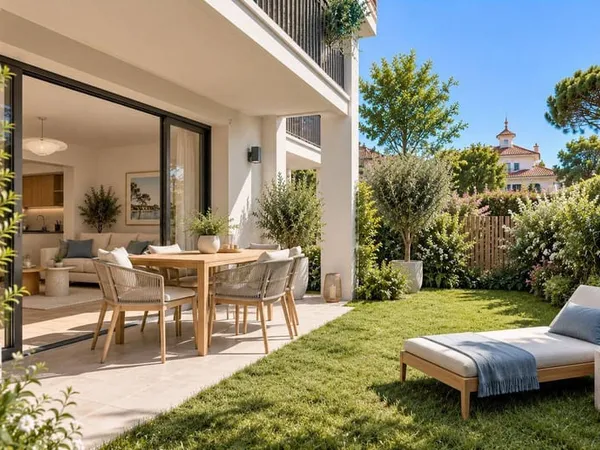 Duplex 3 pièces 85 m²