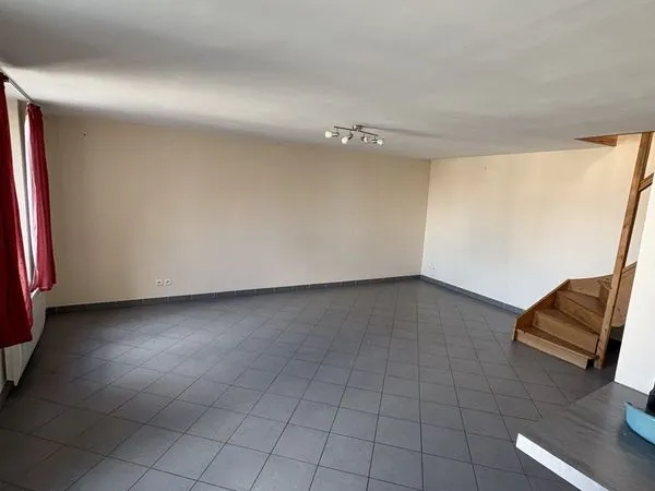 Duplex 3 pièces 88 m²