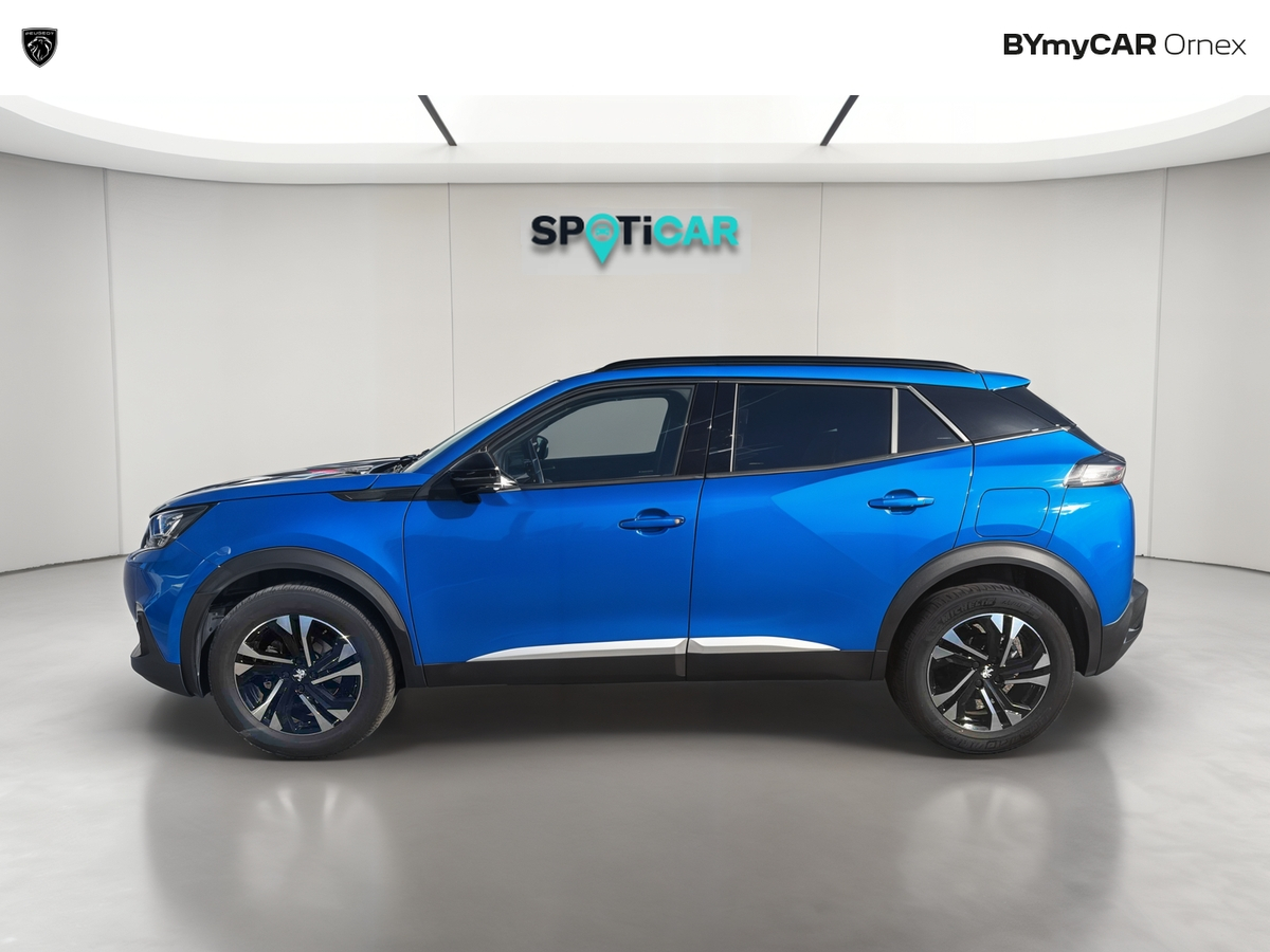 Peugeot 2008 PureTech 130 S&amp;S EAT8 — photo 2