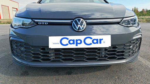 Volkswagen Golf 2.0 TDI 200 DSG7 - GTD – 2022 – 60016 km – Diesel – Boîte Automatique — photo 57