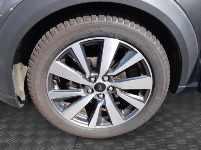 Ford Puma 1.0 flexifuel  125ch s&amp;s mhev titanium x — photo 14