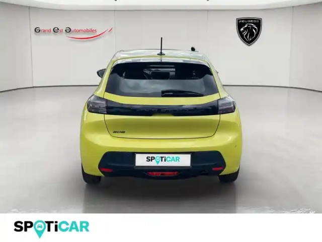 Peugeot 208 1.2 puretech 100ch s&amp;s active — photo 4