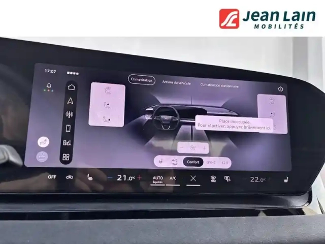 Audi E-Tron q6  sportback 428 ch 100 kwh quattro — photo 14