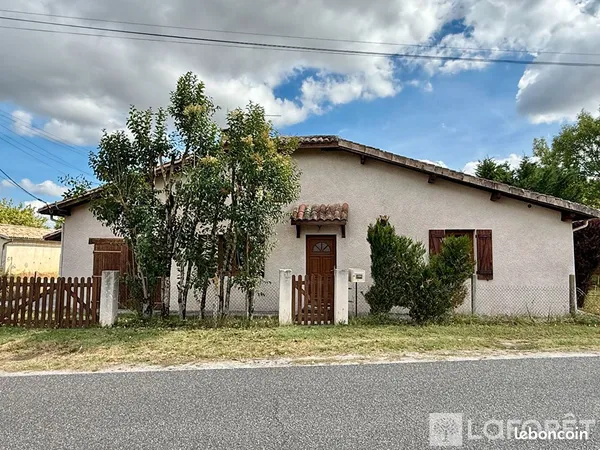 Maison 3 pièces 86 m²
