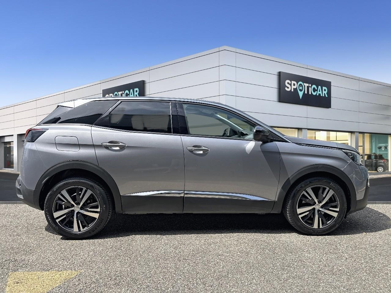 Peugeot 3008 1.2 puretech 130ch allure s&s — photo 4