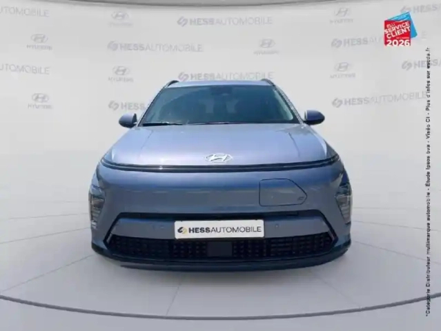 Hyundai Kona electric 65kwh - 217ch ultime edition — photo 2