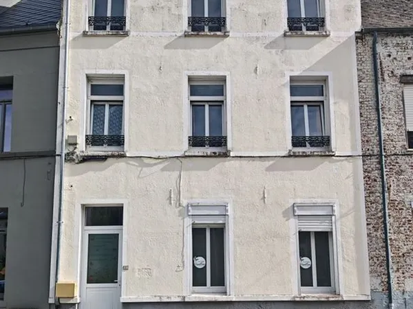 Maison 6 pièces 140 m²