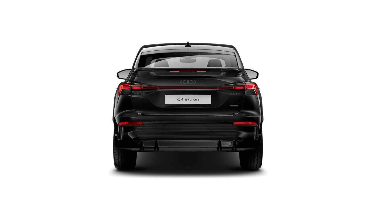 Audi Q4 e-tron 55 340 ch 82 kWh quattro — photo 3