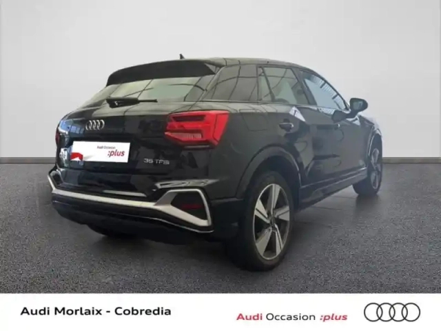 Audi Q2 35 tfsi 150ch advanced s tronic 7 — photo 4