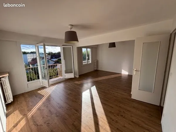 Appartement 4 pièces