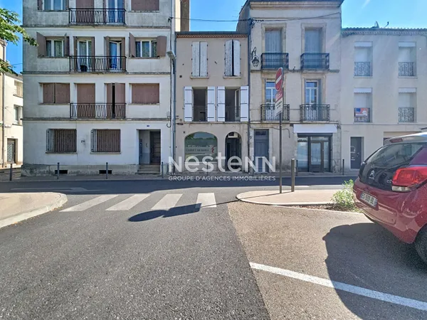 Immeuble à rénover Locatif 47300 Villeneuve sur lot