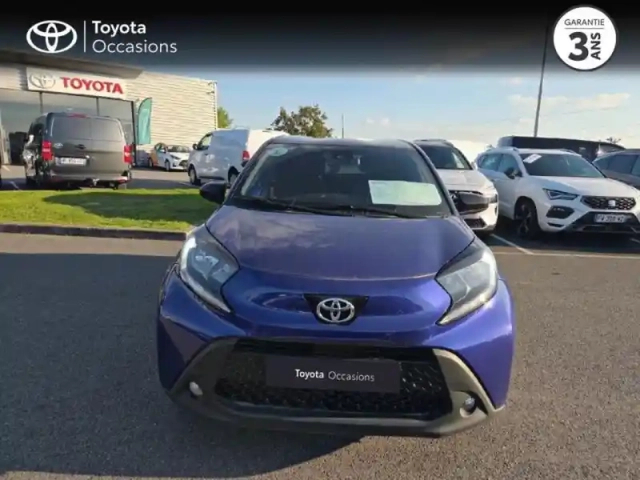 Toyota Aygo x 1.0 vvt-i 72ch design my24 — photo 3